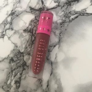 Jeffree Star androgyny liquid lipstick